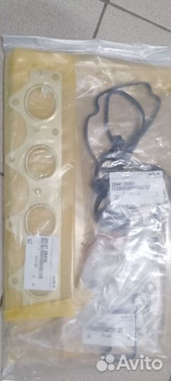 Комплект прокладок двигателя 209102BH04