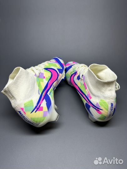 Бутсы Nike Mercurial AirZoom Superfly 9 Elite FG