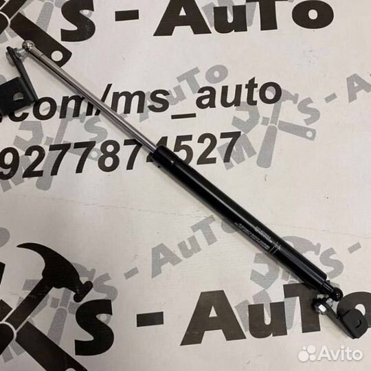 Газовые упоры капота Веста