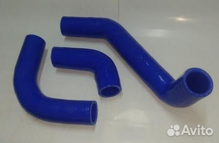 Патрубок радиат. силикон /Г-3302 Бизнес дв. 4216