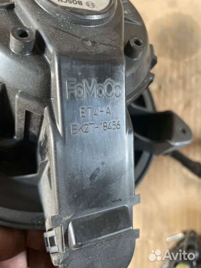 Моторчик печки Ford Transit 4