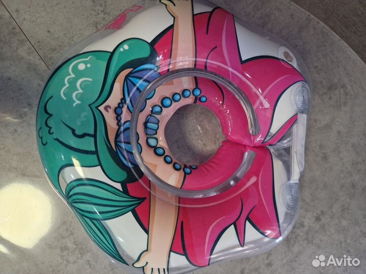 Круг для плавания roxy kids