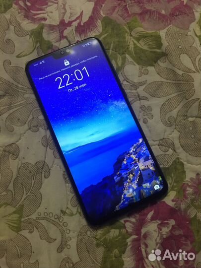 Телефон Honor 8X 4/64gb