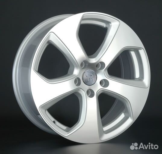 R16 5x112 6,5J ET33 d57,1 Replay VV 150 S