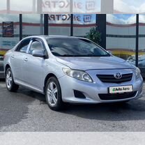 Toyota Corolla 1.4 MT, 2008, 288 786 км, с пробегом, цена 819 000 руб.