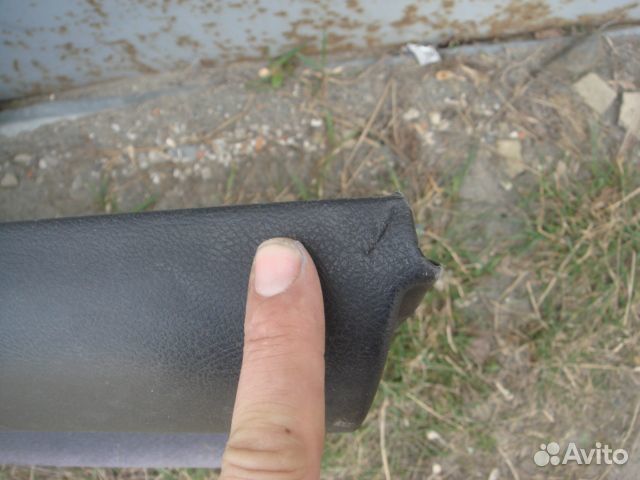 Прадо Обшивка передней правой двери LC Prad