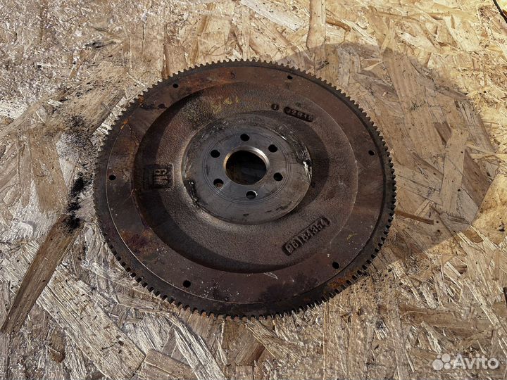 Маховик F16D3 Daewoo Nexia N150