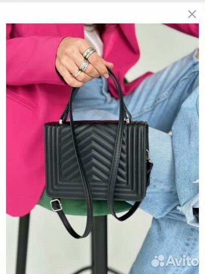Новая Сумка женская через плечо
