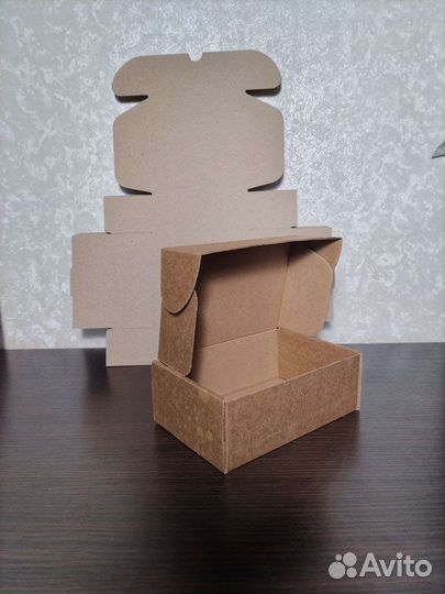 Короб самосборный