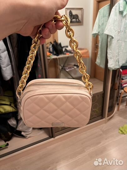 Сумка и коробка с вещами для Ирины