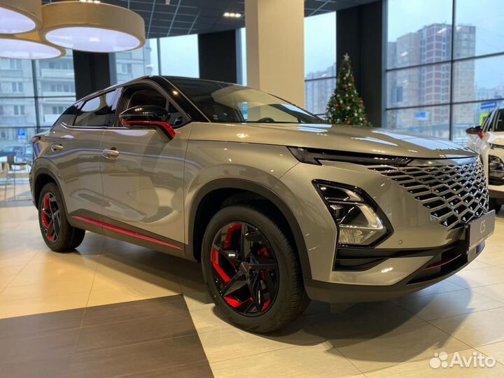 OMODA C5, 2023