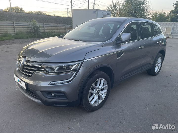 Renault Koleos, 2018