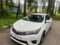 Toyota Corolla 1.6 CVT, 2013, 186 000 км, с пробегом, цена 1 000 000 руб.