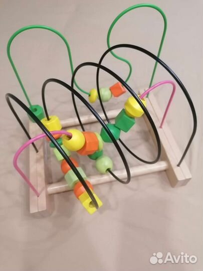 Детский игровой лабиринт бу