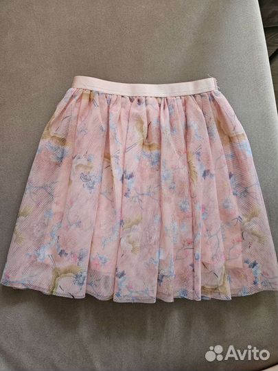 Юбка пышная для девочки 128