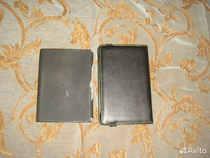 Эл. книга Sony PRS-T1. Wexler Book T7002