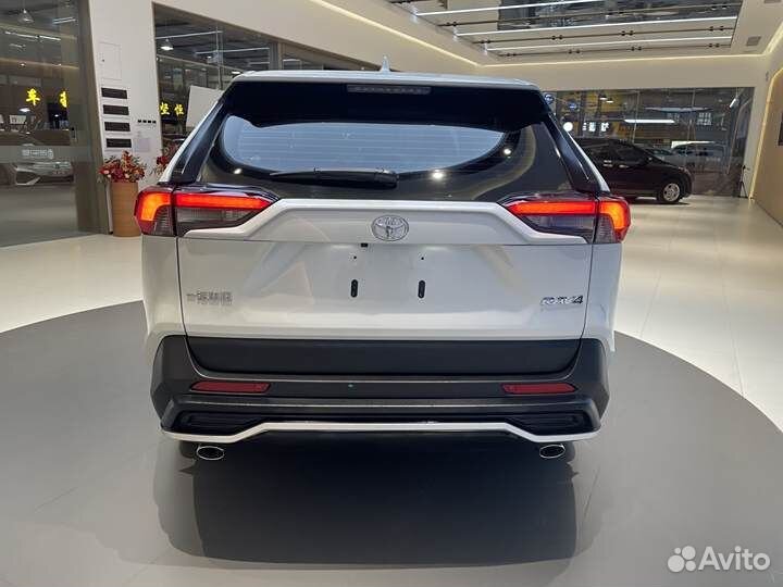 Toyota RAV4 2.0 CVT, 2021, 46 000 км