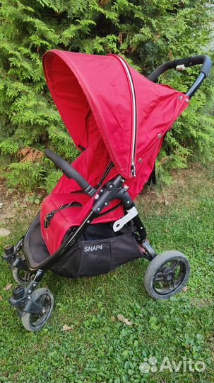 Прогулочная коляска valco baby snap 4