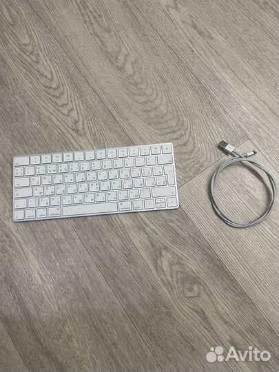 Apple magic keyboard 2