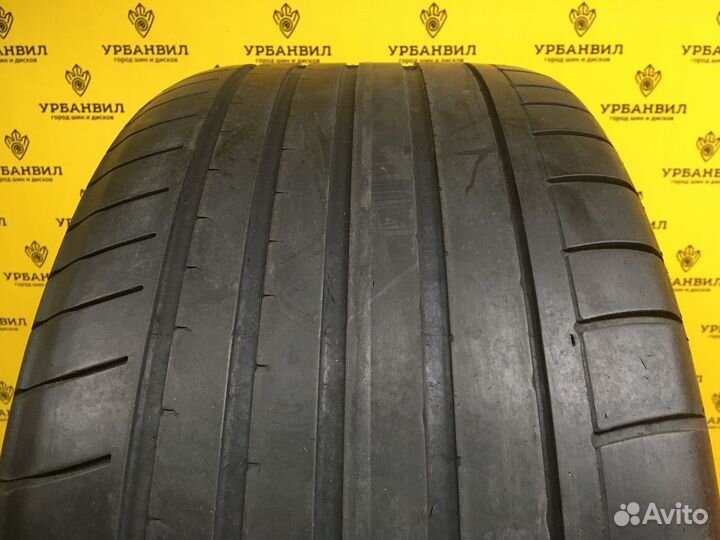 Dunlop SP Sport Maxx DSST ROF 275/40 R19 101Y