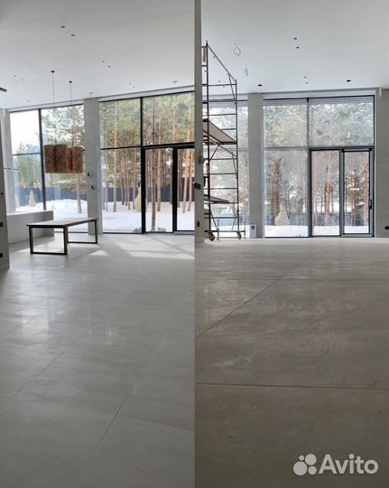 Уборка Клининг