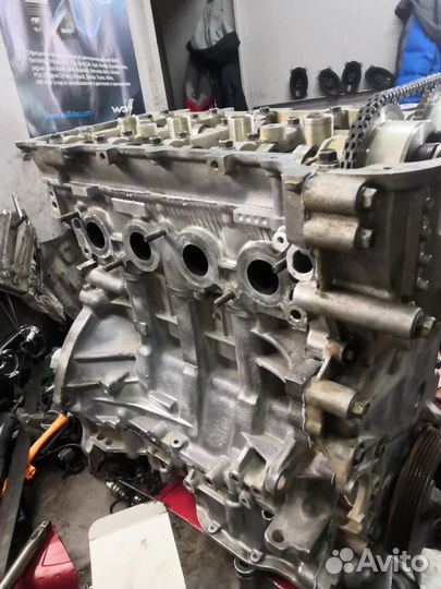 Двигатель на KIA G4NA