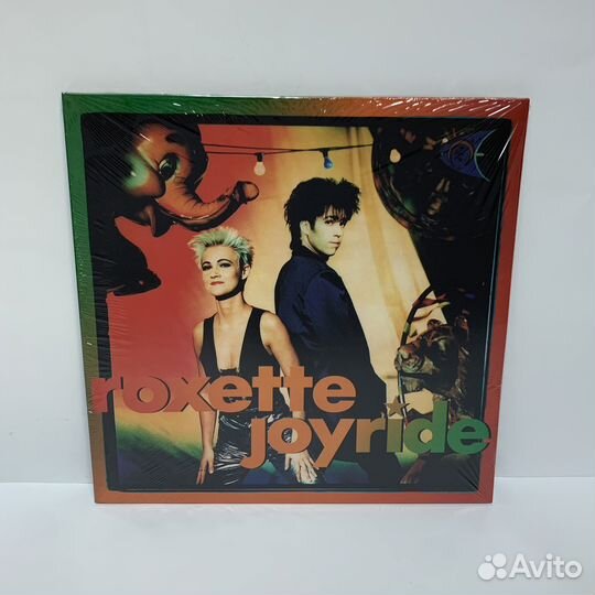 Roxette - Joyride LP (coloured vinyl)