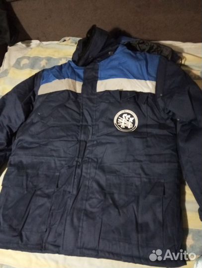 Спецодежда рабочая летняя и зимняя