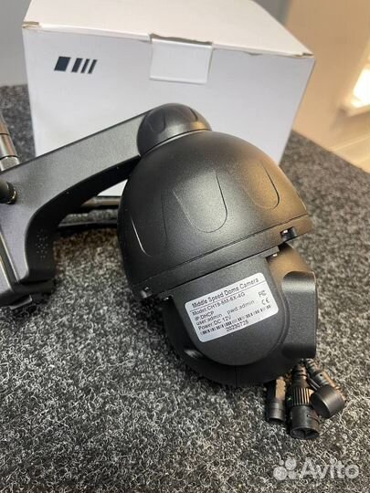 IP камера роутер PTZ inqmega 4G 5mp x5