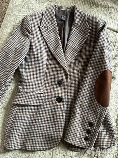 Пиджак школьшый