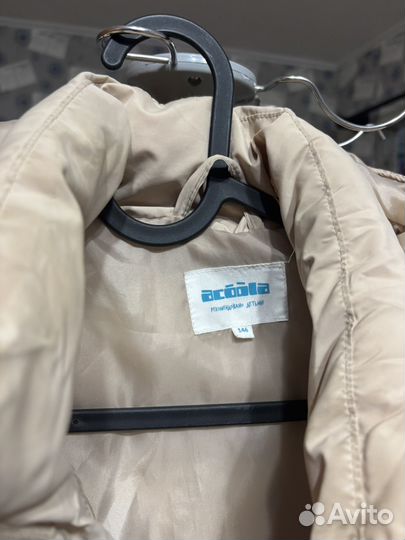 Куртка утепленная 146, Acoola