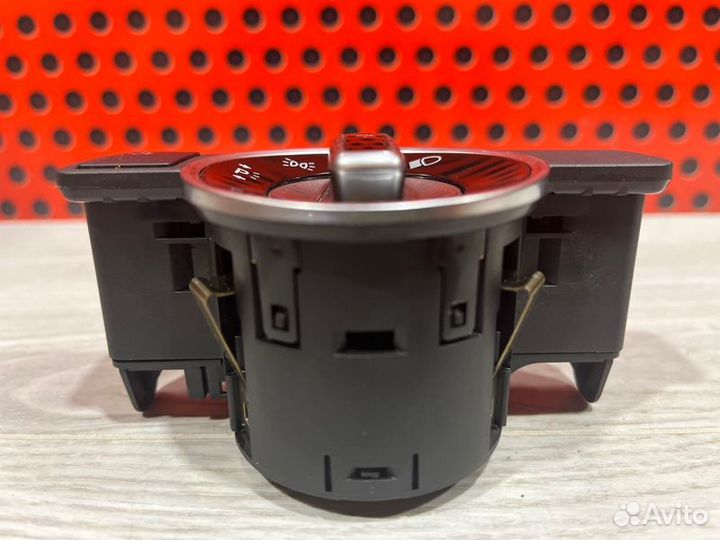 Блок управления светом Mercedes-Benz Gle W166 2018