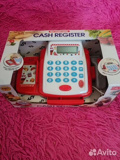 Детская касса
