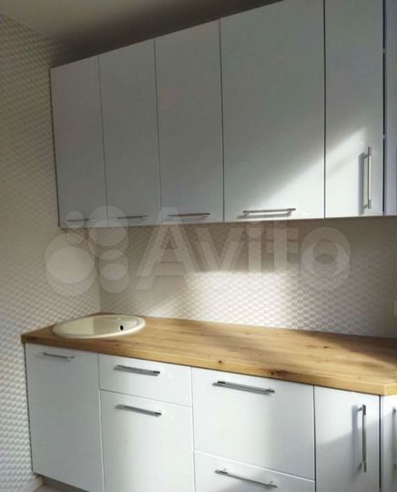 2-к. квартира, 43 м², 1/5 эт.