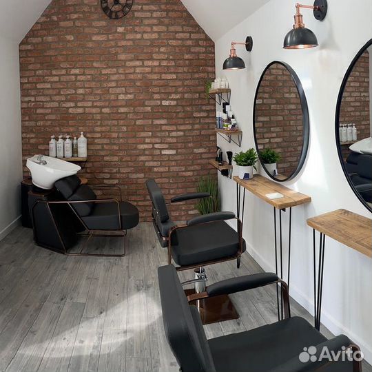 Администратор салона красоты