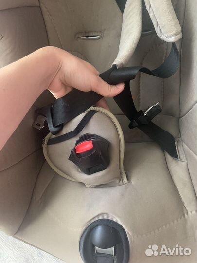 Автокресло