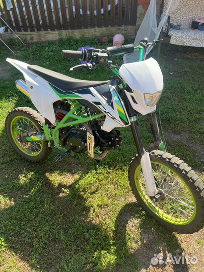 Продам питбайк