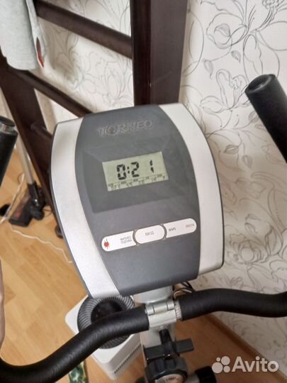 Велотренажер torneo