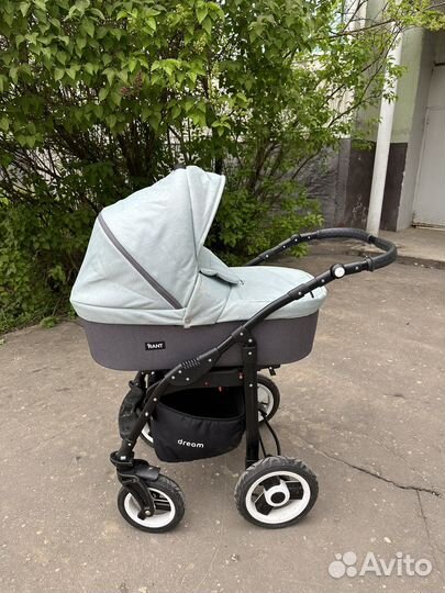 Коляска 2 в 1 Dream Rant