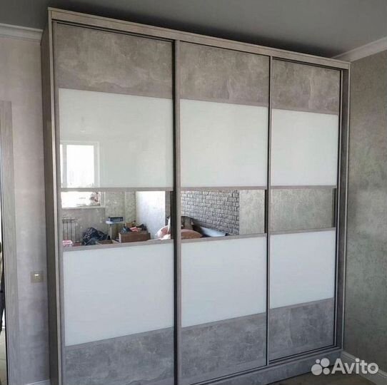 Шкаф купе в прихожую