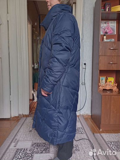 Пуховик женский