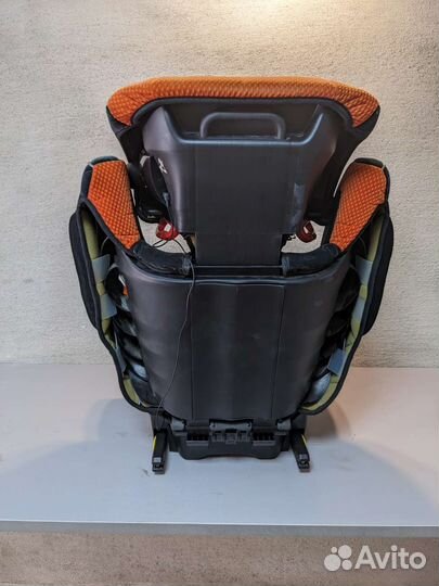 Детское автокресло Recaro Monza Nova Seatfix