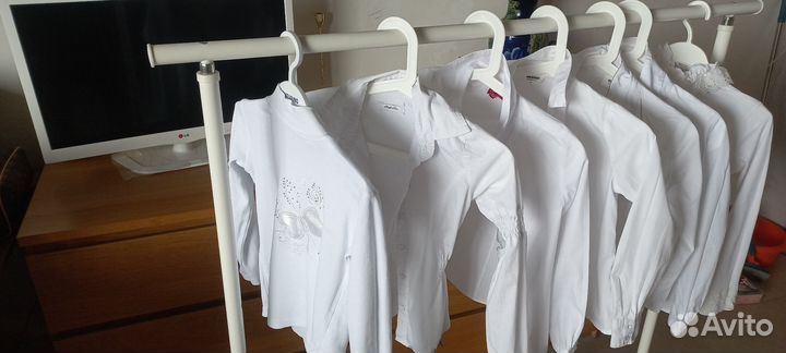 Школьная форма для девочки 128 134 пакетом