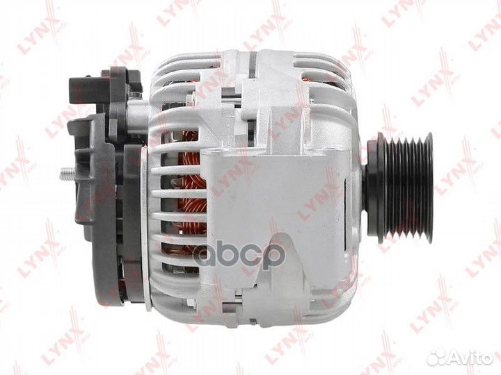 Генератор LADA Vesta/xray 1.6i 140A (в компл