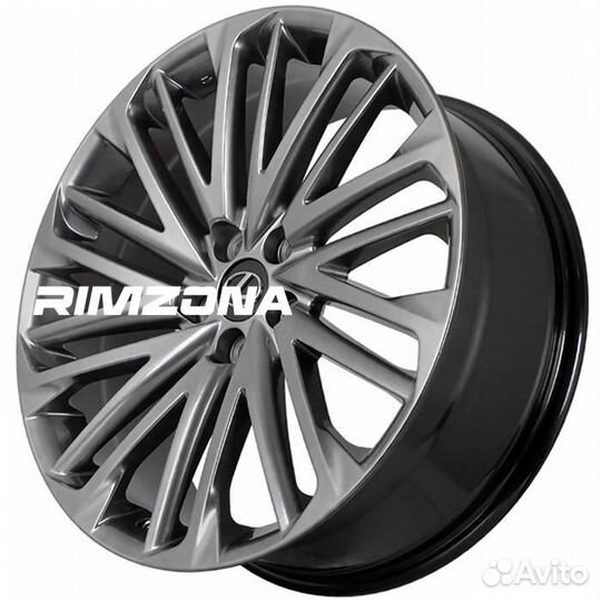 Литые диски FF R20 5x114.3 hgh. Доставка по РФ