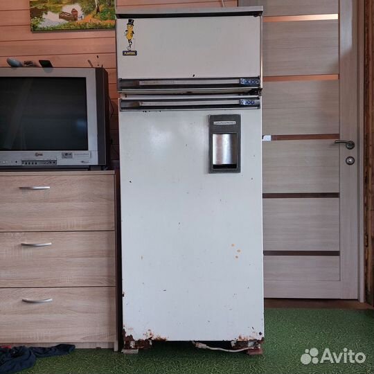 Холодильник Ока