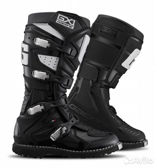 Мотоботы gaerne GX-1