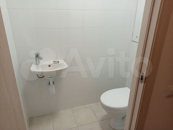 2-к. квартира, 56 м², 16/25 эт.