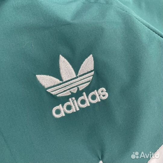 Ветровка Adidas 90х/ Легкая куртка Adidas