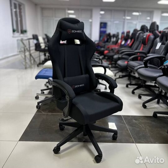 Игровое кресло Zombie Predator